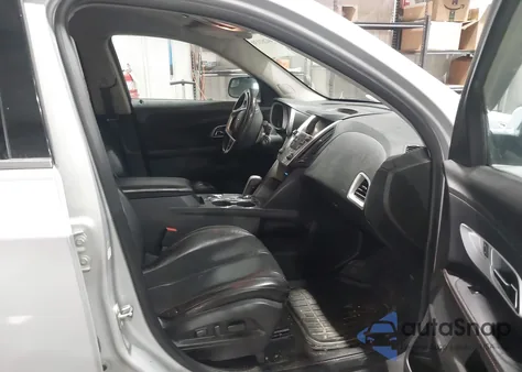 2013 Chevrolet Equinox Ltz z USA, uszkodzony, nr VIN 2GNFLGEK9D6195900